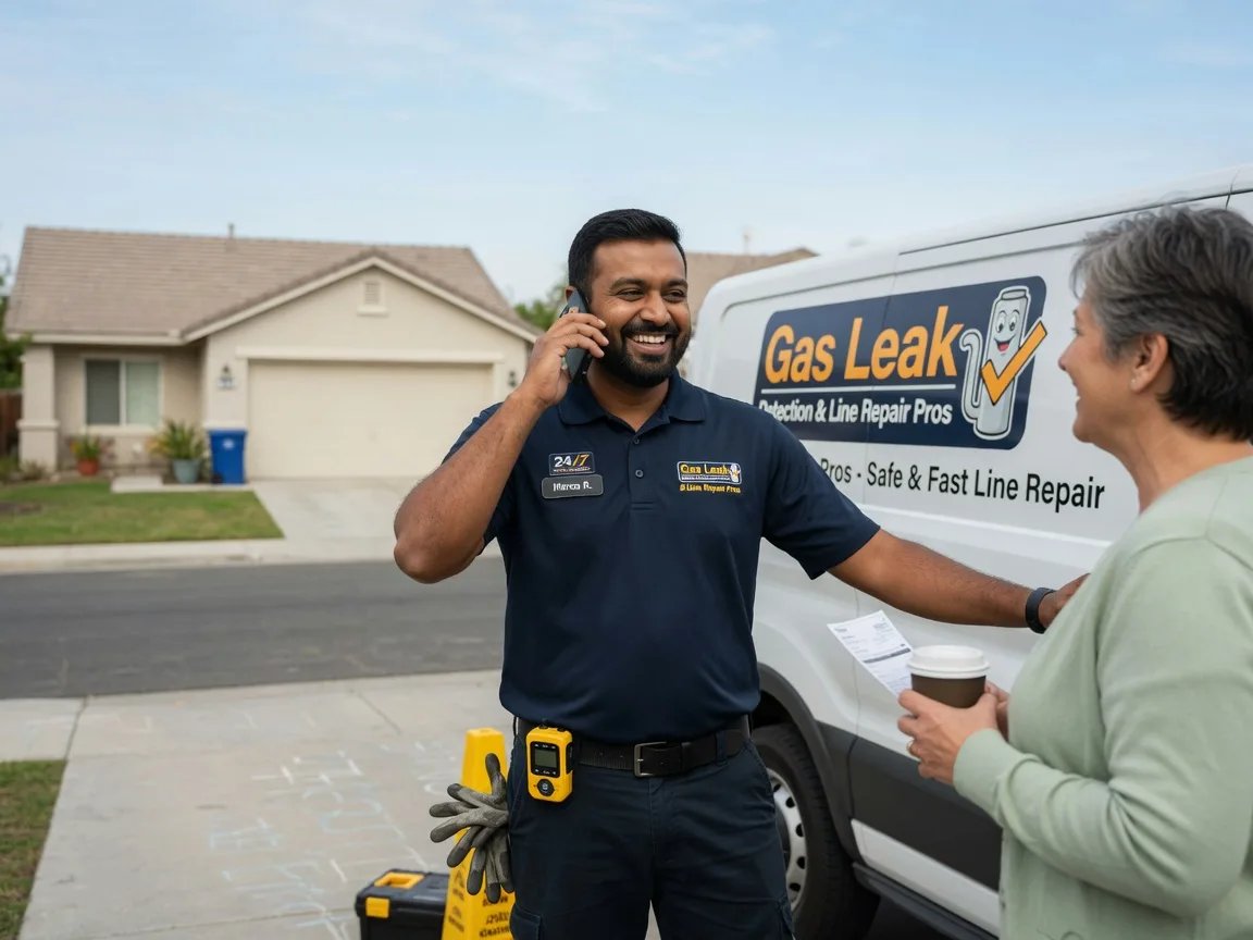 Gas Line Repair Roan Mountain, TN FAQs