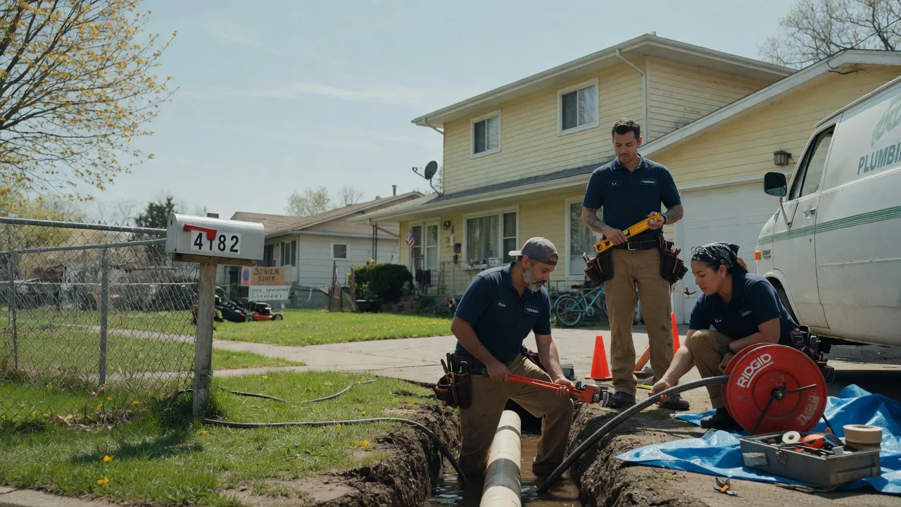 Gas Line Repair in Roan Mountain, TN near me